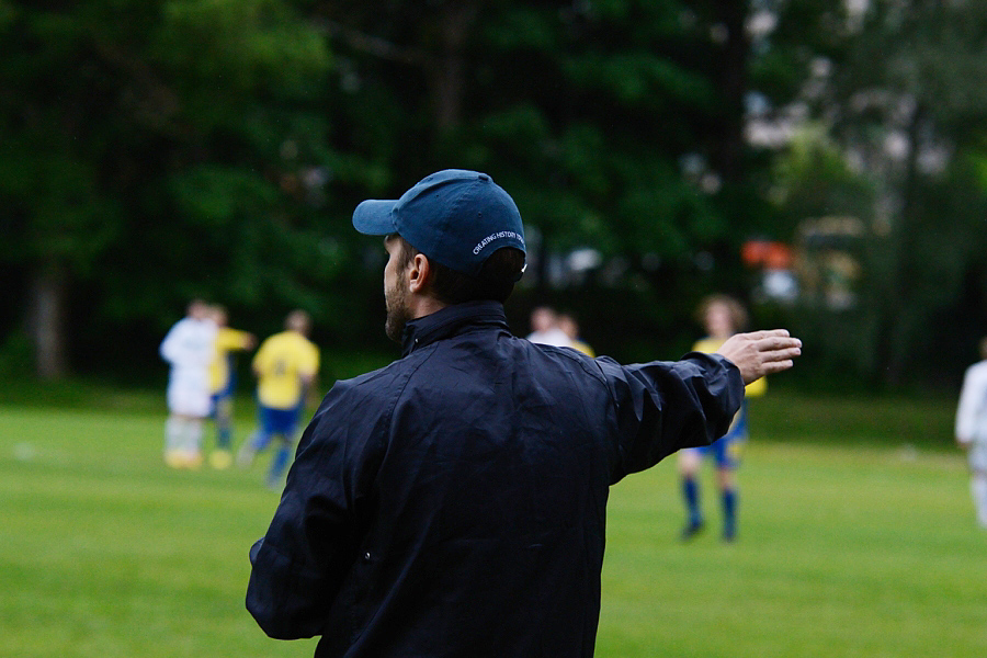 9.6.2012 - (FC Kuusysi-Gnistan)