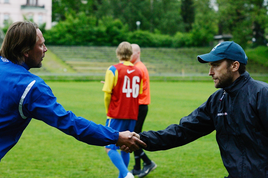 9.6.2012 - (FC Kuusysi-Gnistan)