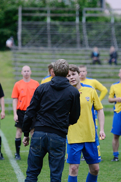 9.6.2012 - (FC Kuusysi-Gnistan)