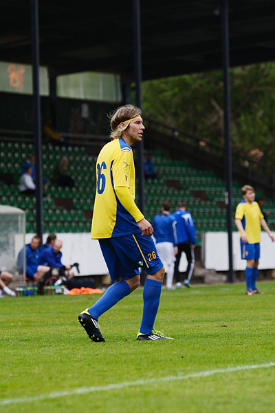 9.6.2012 - (FC Kuusysi-Gnistan)