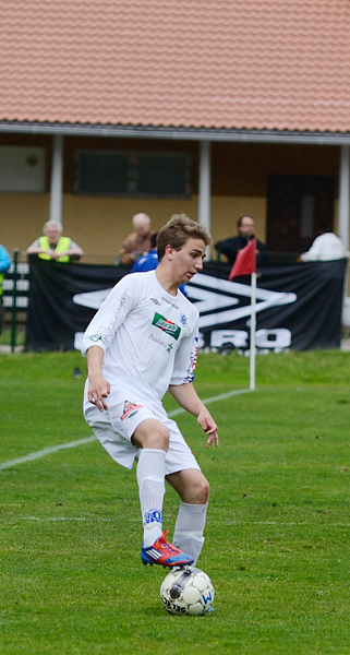 9.6.2012 - (FC Kuusysi-Gnistan)