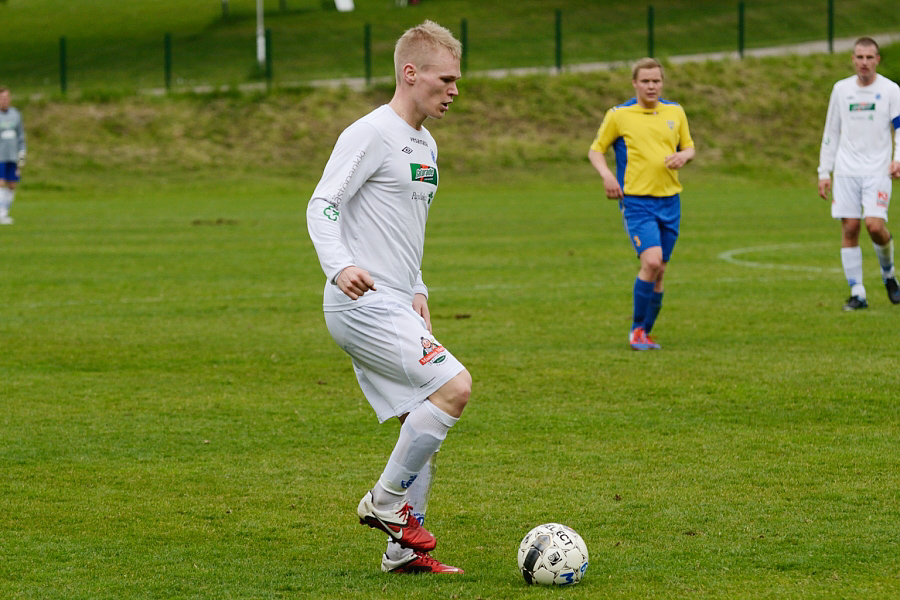 9.6.2012 - (FC Kuusysi-Gnistan)