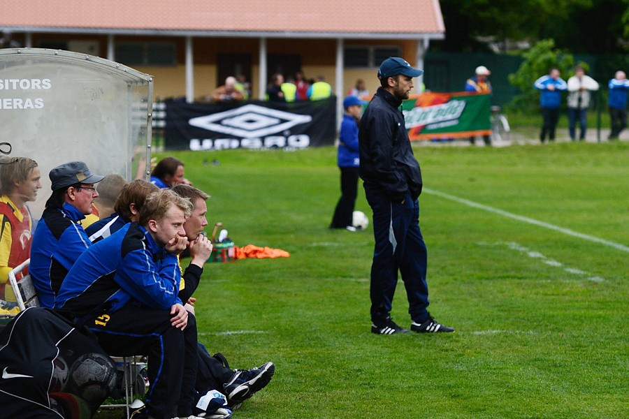 9.6.2012 - (FC Kuusysi-Gnistan)