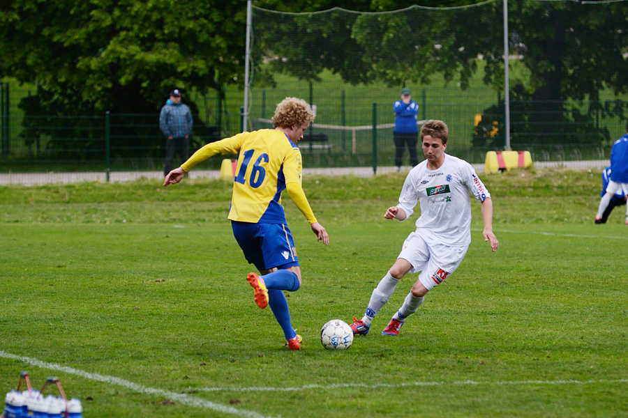 9.6.2012 - (FC Kuusysi-Gnistan)