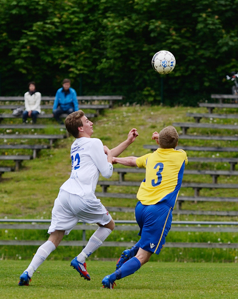 9.6.2012 - (FC Kuusysi-Gnistan)