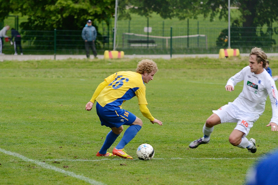 9.6.2012 - (FC Kuusysi-Gnistan)