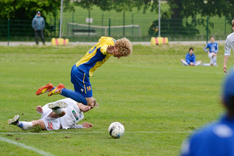 9.6.2012 - (FC Kuusysi-Gnistan)