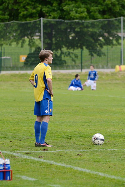 9.6.2012 - (FC Kuusysi-Gnistan)