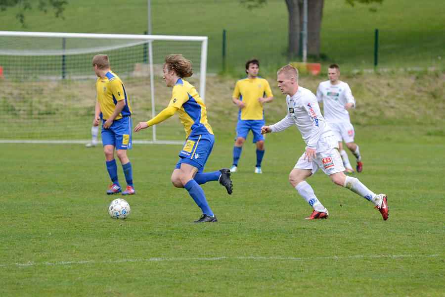 9.6.2012 - (FC Kuusysi-Gnistan)