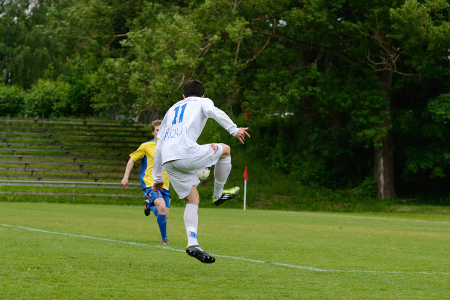 9.6.2012 - (FC Kuusysi-Gnistan)