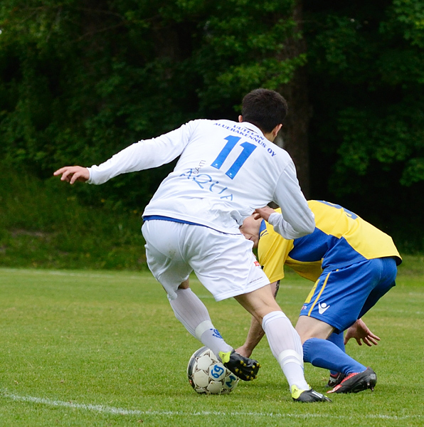 9.6.2012 - (FC Kuusysi-Gnistan)