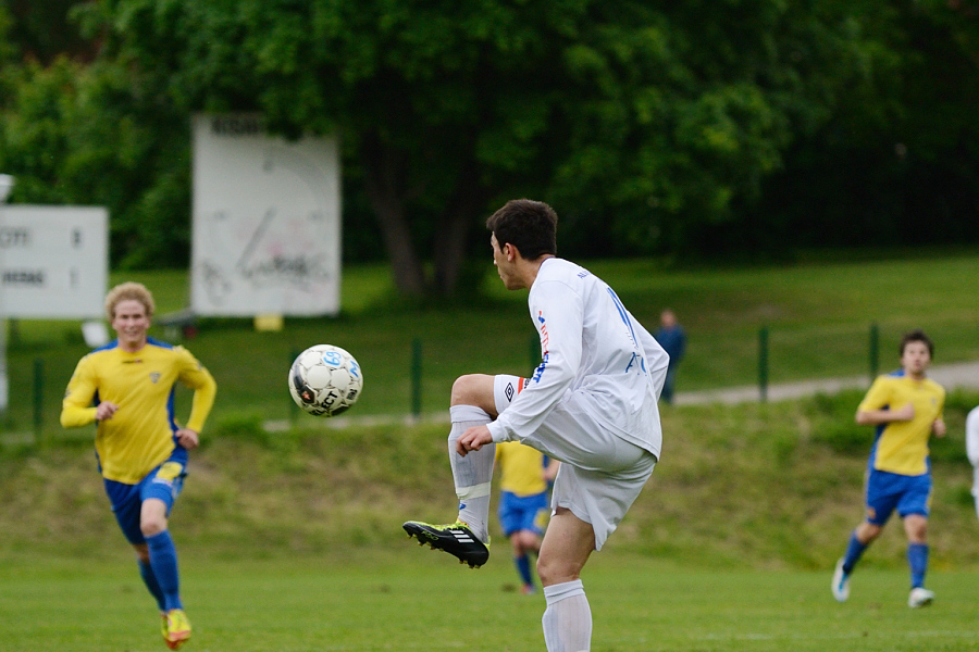 9.6.2012 - (FC Kuusysi-Gnistan)