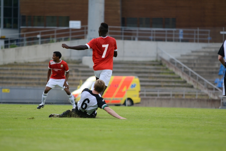 12.07.2012 Mypa - Cefn Druids