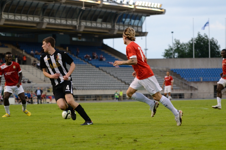 12.07.2012 Mypa - Cefn Druids