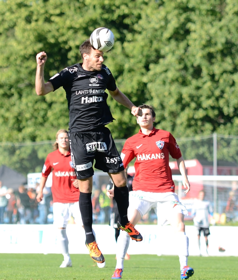 2.7.2012 - (FC Lahti-FC Inter)