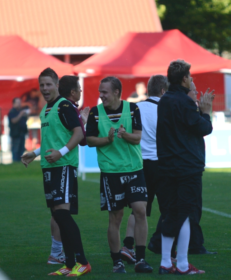 2.7.2012 - (FC Lahti-FC Inter)