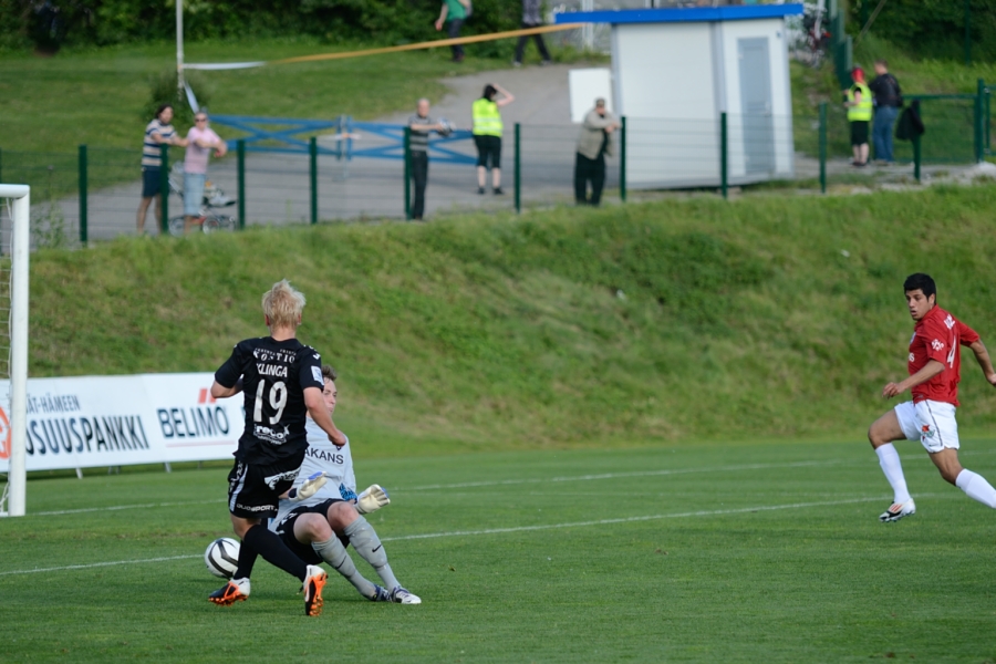 2.7.2012 - (FC Lahti-FC Inter)