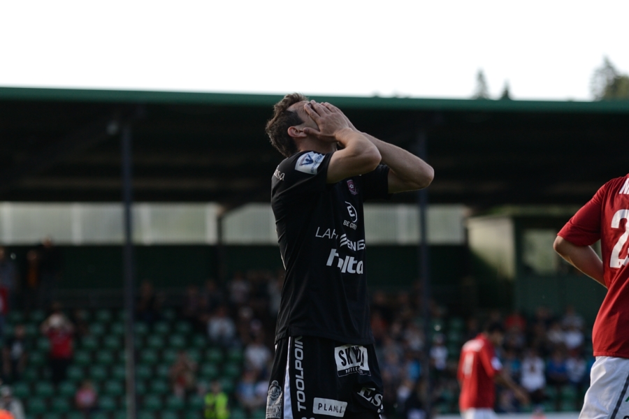 2.7.2012 - (FC Lahti-FC Inter)