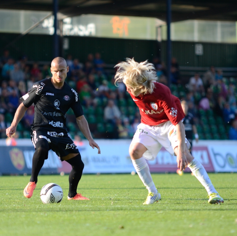 2.7.2012 - (FC Lahti-FC Inter)