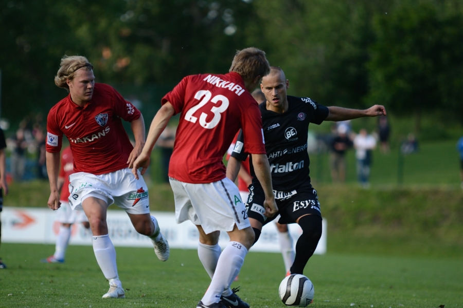 2.7.2012 - (FC Lahti-FC Inter)