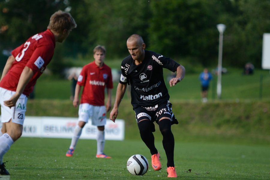 2.7.2012 - (FC Lahti-FC Inter)