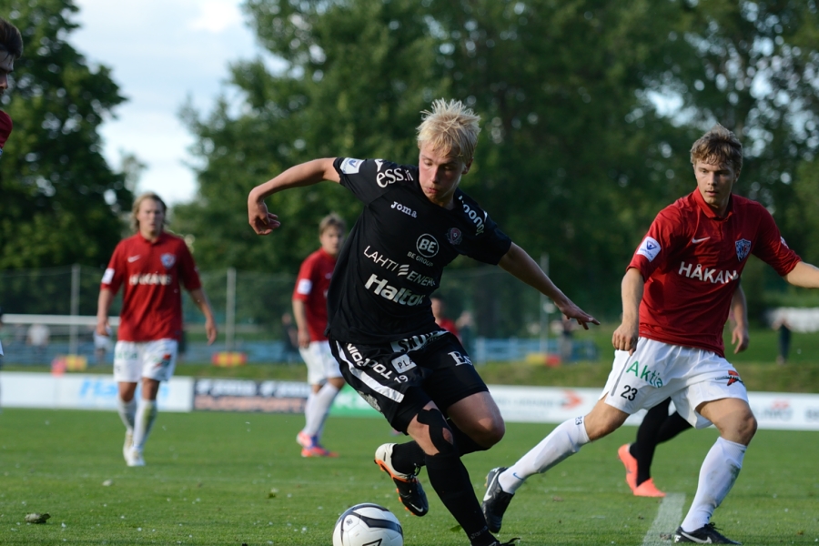 2.7.2012 - (FC Lahti-FC Inter)