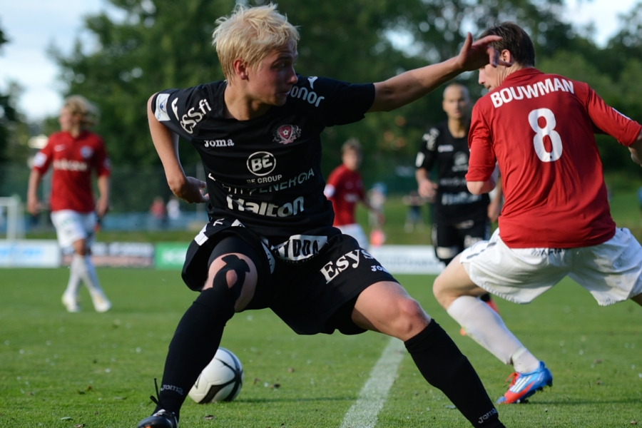 2.7.2012 - (FC Lahti-FC Inter)