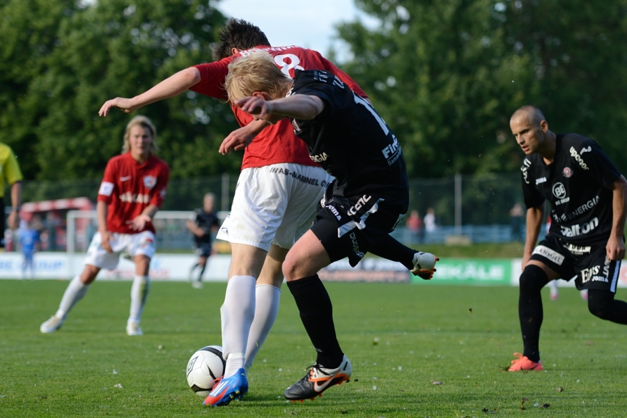 2.7.2012 - (FC Lahti-FC Inter)