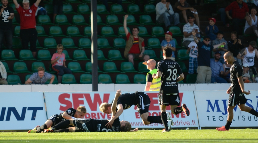 2.7.2012 - (FC Lahti-FC Inter)