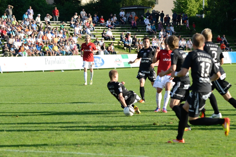 2.7.2012 - (FC Lahti-FC Inter)