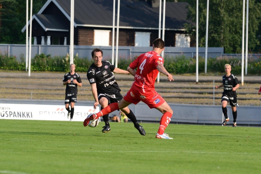 29.7.2012 - (FC Lahti-FF Jaro)