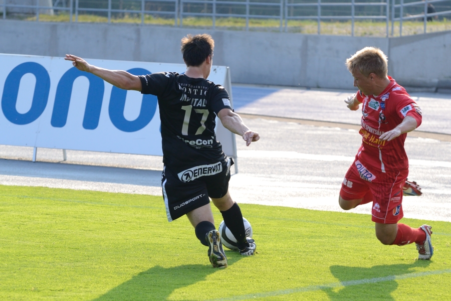 29.7.2012 - (FC Lahti-FF Jaro)