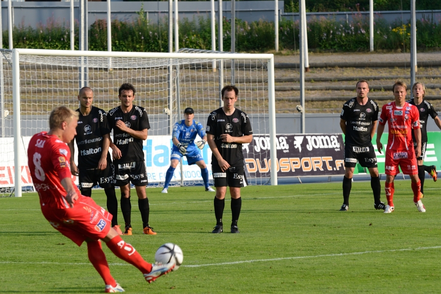 29.7.2012 - (FC Lahti-FF Jaro)