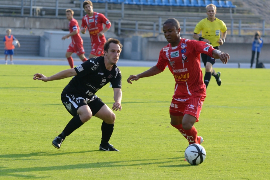 29.7.2012 - (FC Lahti-FF Jaro)