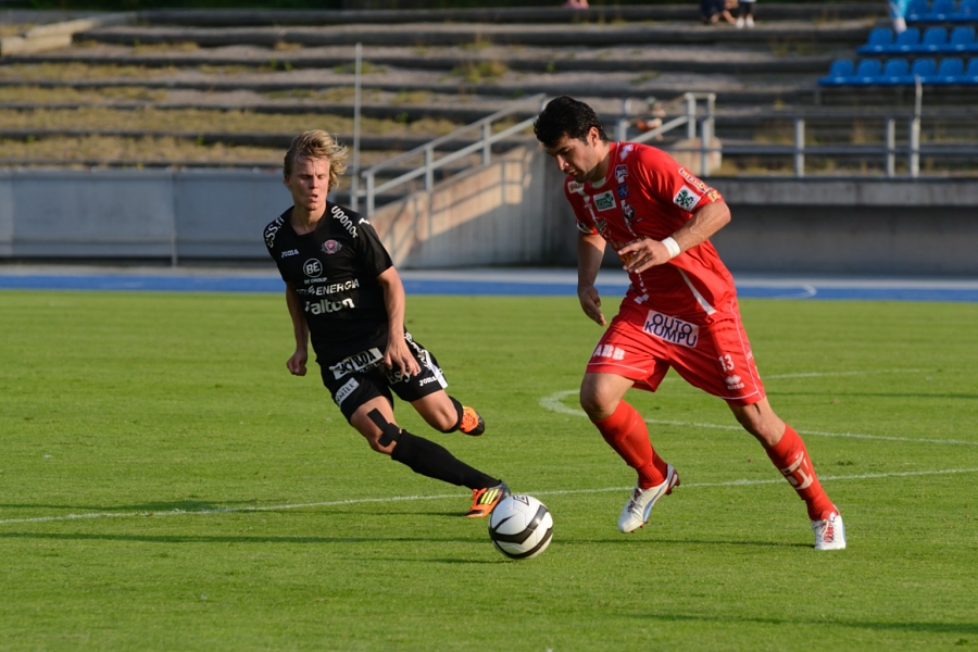 29.7.2012 - (FC Lahti-FF Jaro)