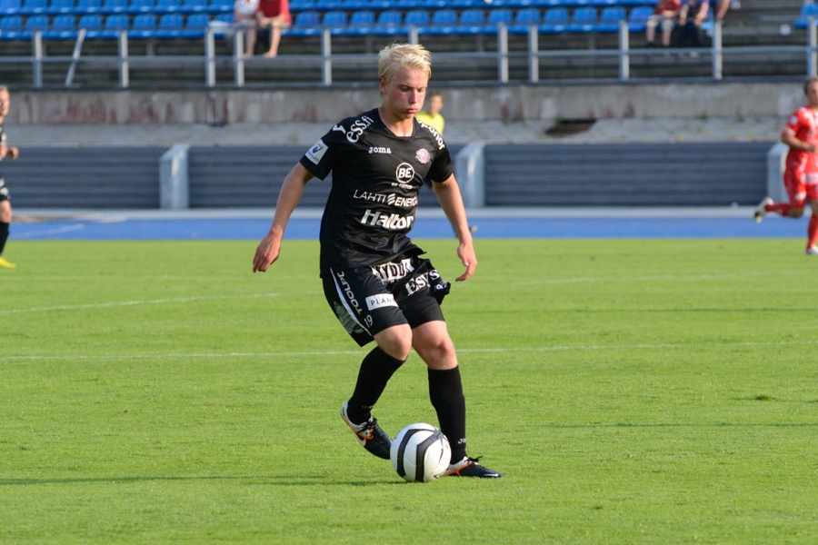 29.7.2012 - (FC Lahti-FF Jaro)