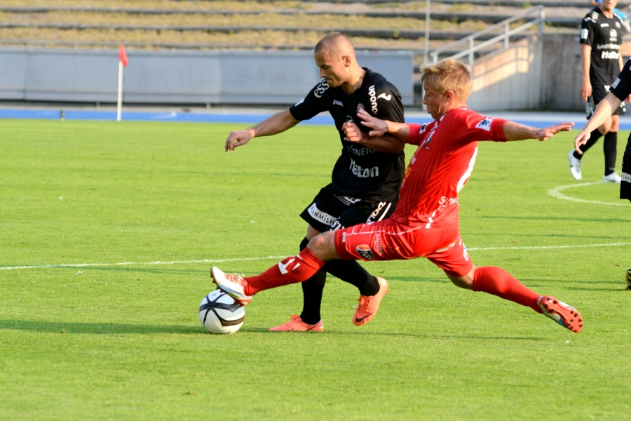 29.7.2012 - (FC Lahti-FF Jaro)