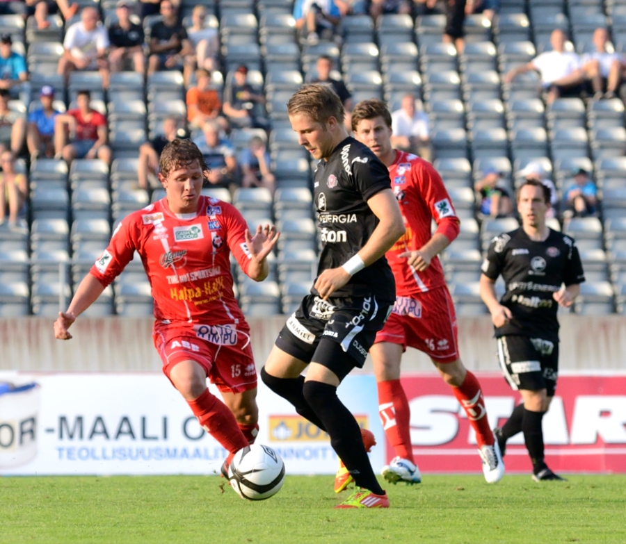 29.7.2012 - (FC Lahti-FF Jaro)