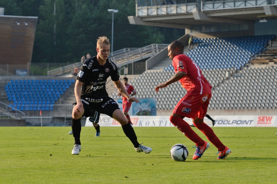 29.7.2012 - (FC Lahti-FF Jaro)