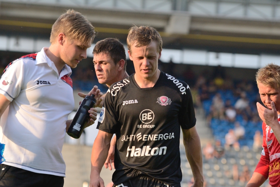 29.7.2012 - (FC Lahti-FF Jaro)