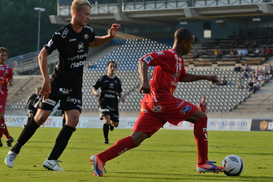 29.7.2012 - (FC Lahti-FF Jaro)