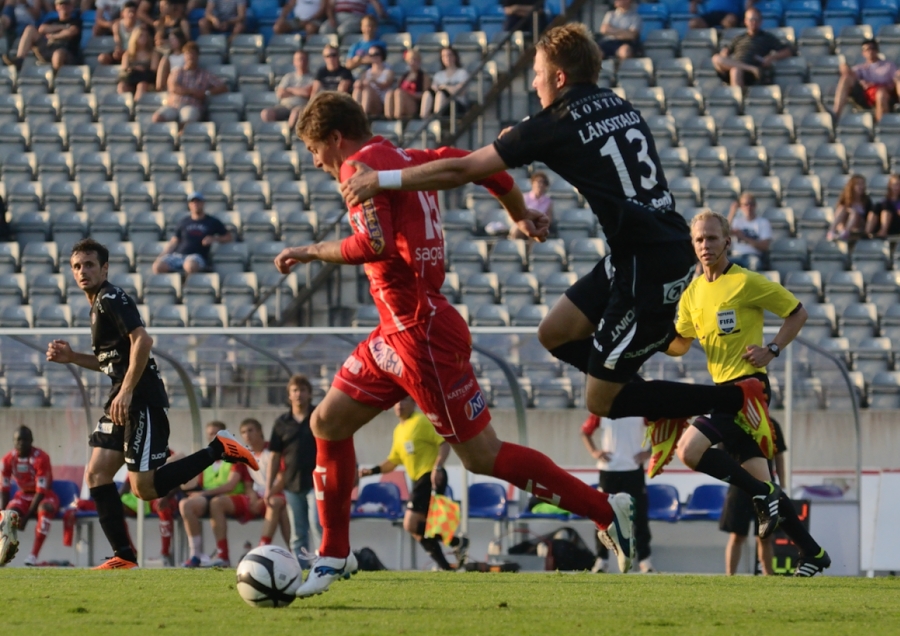 29.7.2012 - (FC Lahti-FF Jaro)