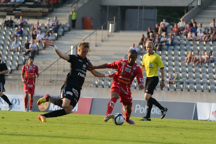29.7.2012 - (FC Lahti-FF Jaro)