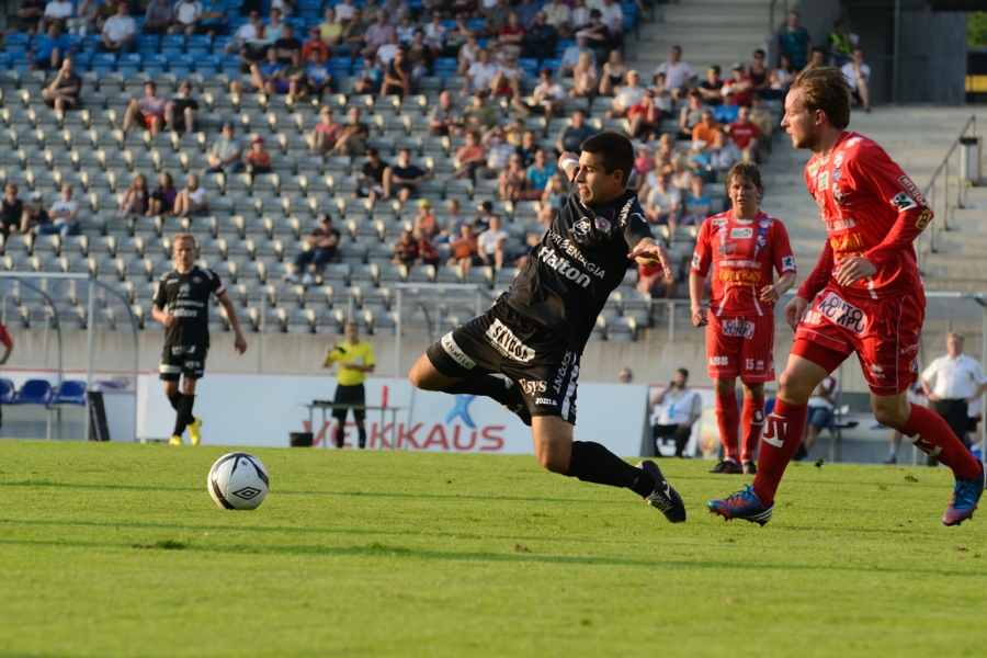 29.7.2012 - (FC Lahti-FF Jaro)