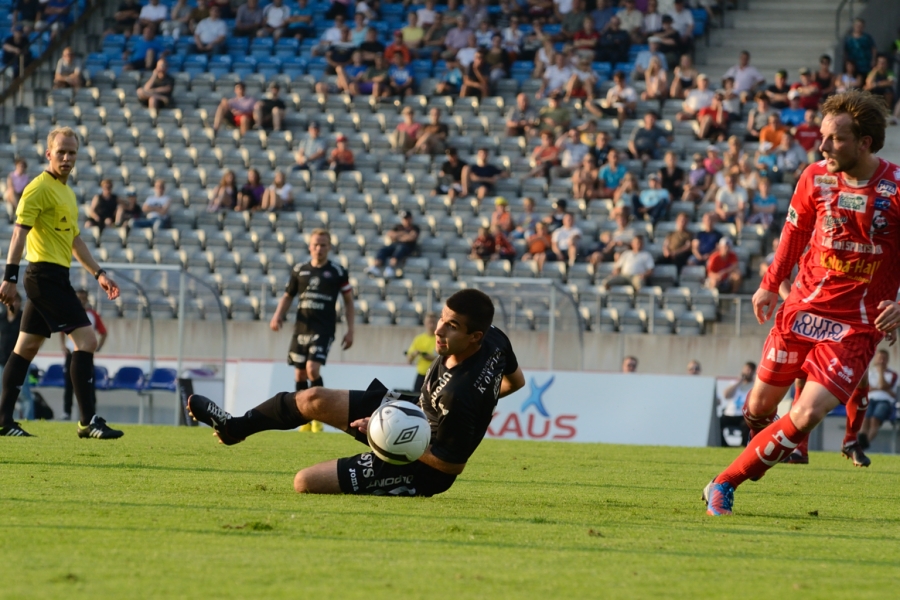 29.7.2012 - (FC Lahti-FF Jaro)