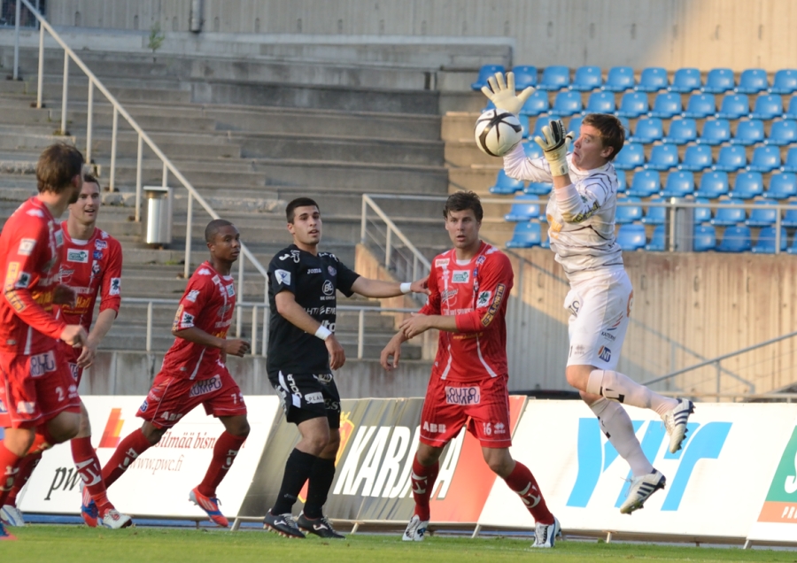 29.7.2012 - (FC Lahti-FF Jaro)