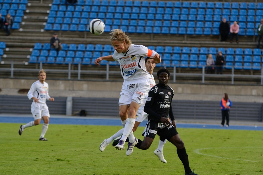 31.8.2012 - (FC Lahti-FC Honka)