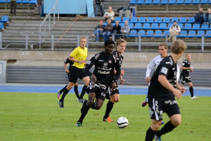 31.8.2012 - (FC Lahti-FC Honka)