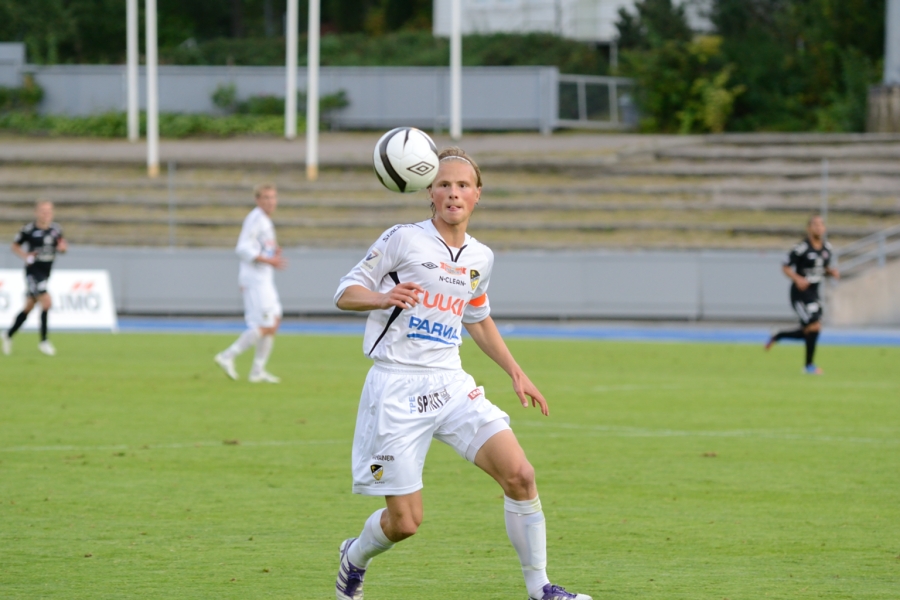 31.8.2012 - (FC Lahti-FC Honka)