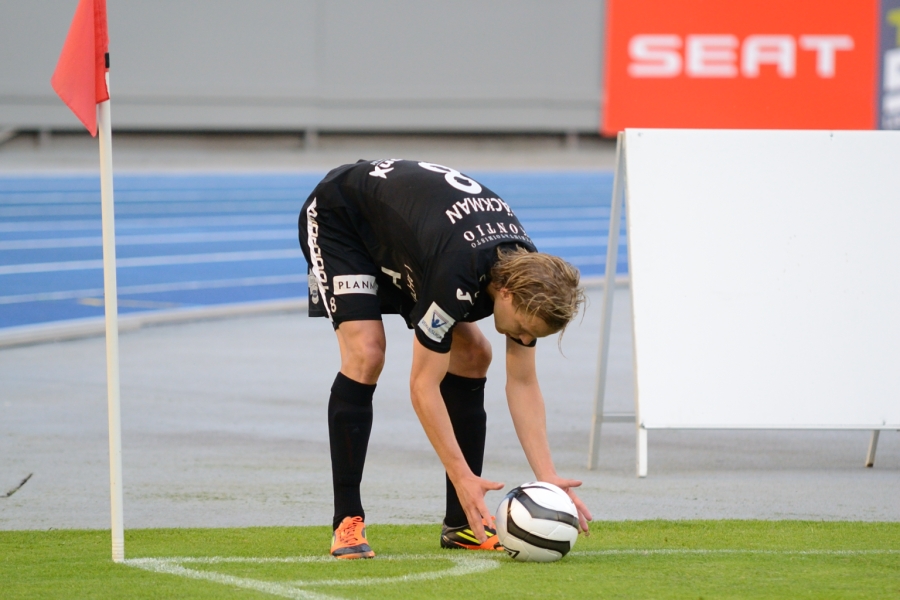 31.8.2012 - (FC Lahti-FC Honka)